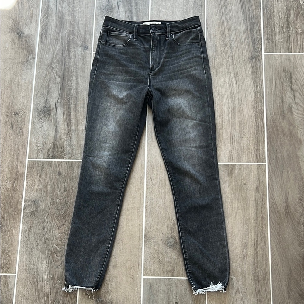 Women's Black Jeans